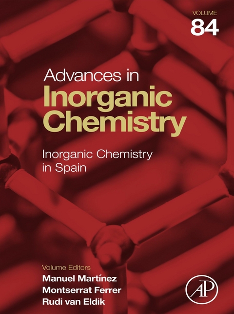 Inorganic Chemistry in Spain - 