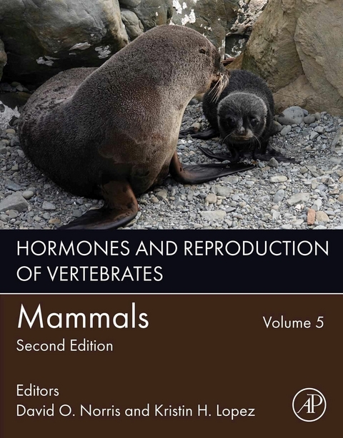 Hormones and Reproduction of Vertebrates, Volume 5 - 