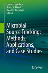 Microbial Source Tracking: Methods, Applications, and Case Studies - 