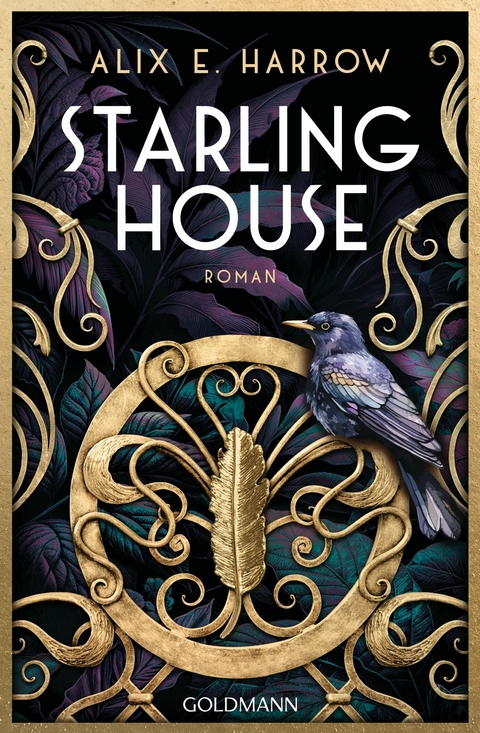 Starling House -  Alix E. Harrow