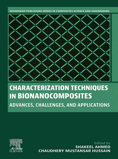 Characterization Techniques in Bionanocomposites - 