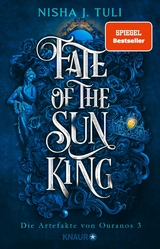 Fate of the Sun King -  Nisha J. Tuli