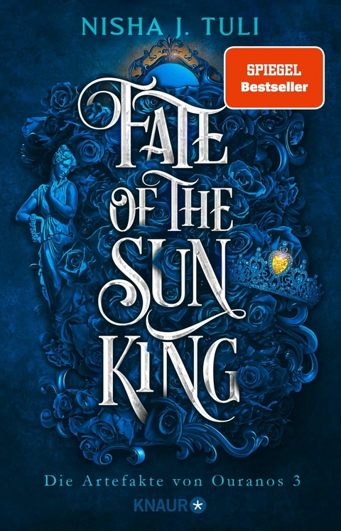 Fate of the Sun King -  Nisha J. Tuli