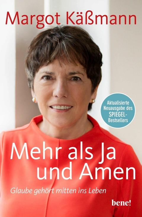 Mehr als Ja und Amen - Margot Käßmann