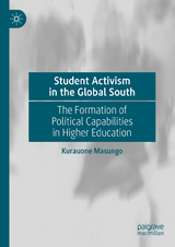 Student Activism in the Global South - Kurauone Masungo