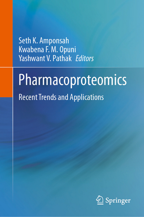 Pharmacoproteomics - 