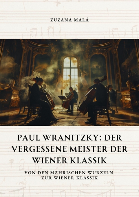 Paul Wranitzky:  Der vergessene Meister der Wiener Klassik -  Zuzana Malá