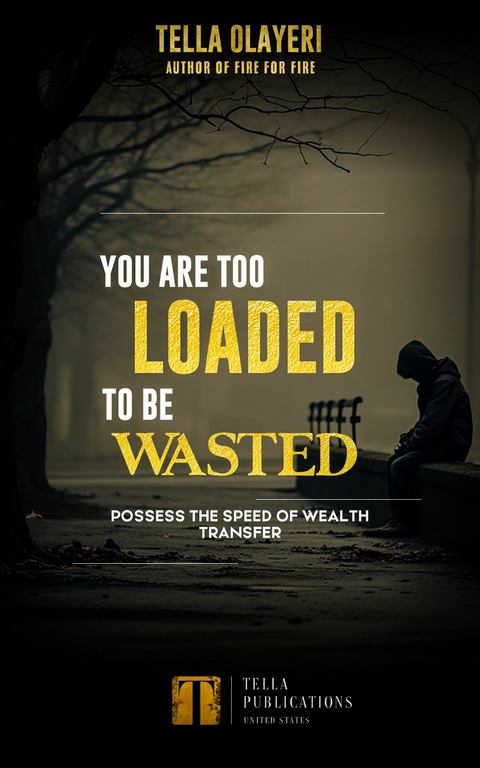 You Are Too Loaded To Be Wasted -  Tella Olayeri