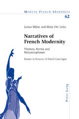 Narratives of French Modernity - 