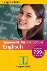 Langenscheidt Grammatik für die Schule Englisch - Lutz Walther