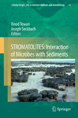 STROMATOLITES: Interaction of Microbes with Sediments - 