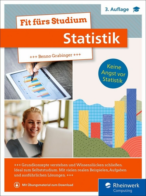 Fit fürs Studium - Statistik -  Benno Grabinger