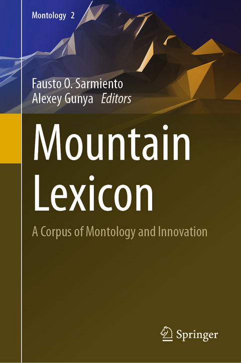 Mountain Lexicon - 