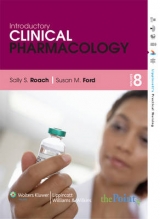 Introductory Clinical Pharmacology - Roach, Sally; Ford, Susan M.