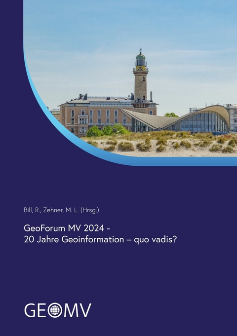 GeoForum MV 2024 - Marco L. Zehner, Ralf Bill