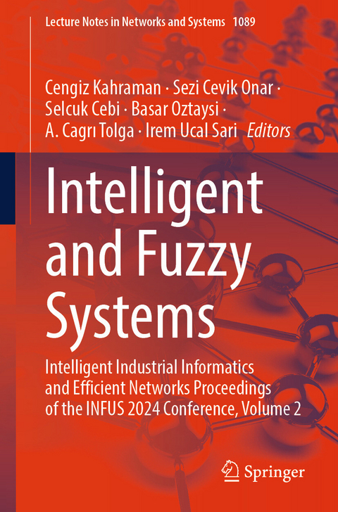 Intelligent and Fuzzy Systems - 