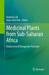 Medicinal Plants from Sub-Saharan Africa - 