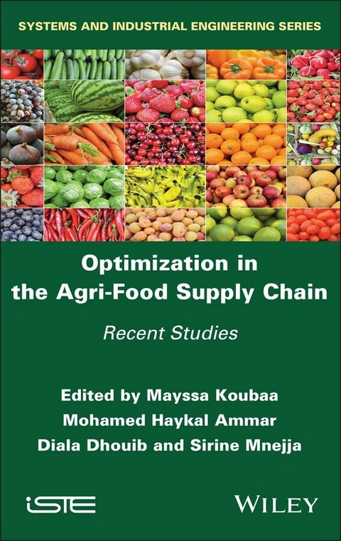 Optimization in the Agri-Food Supply Chain - 