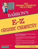 E-Z Organic Chemistry - Hathaway, Bruce