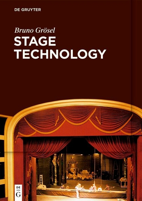 Stage Technology -  Bruno Grösel