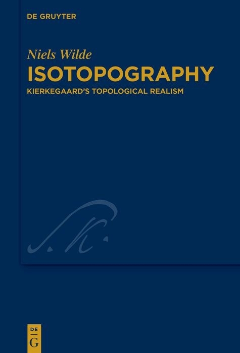 Isotopography -  Niels Wilde