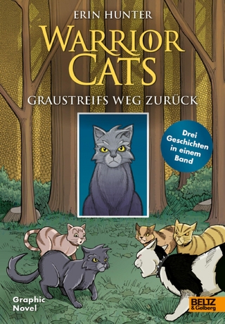 Warrior Cats - Graustreifs Weg zurück - Erin Hunter; Dan Jolley