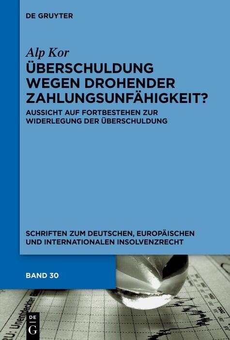 Überschuldung wegen drohender Zahlungsunfähigkeit? -  Alp Kor