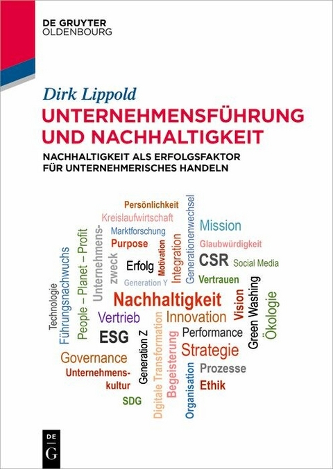 Unternehmensführung und Nachhaltigkeit -  Dirk Lippold