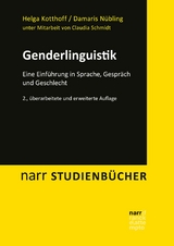 Genderlinguistik - Helga Kotthoff, Damaris Nübling