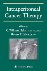 Intraperitoneal Cancer Therapy - 