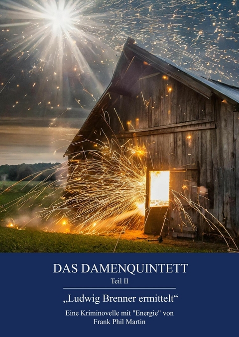 Das Damenquintett - Dr Frank Martin