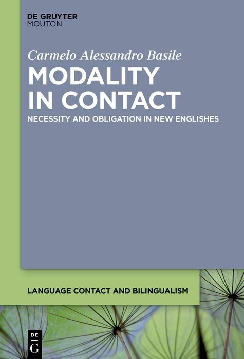 Modality in Contact -  Carmelo Alessandro Basile