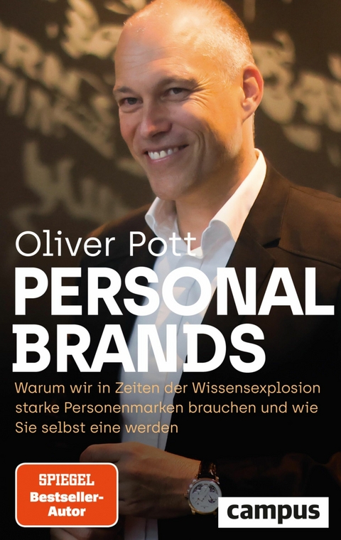 Personal Brands -  Oliver Pott