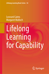 Lifelong Learning for Capability - Leonard Cairns, Margaret Malloch