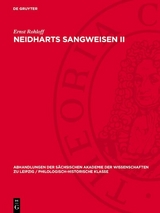 Neidharts Sangweisen II - Ernst Rohloff