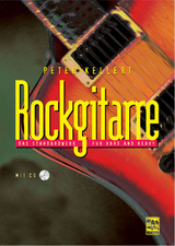 Rockgitarre - Peter Kellert