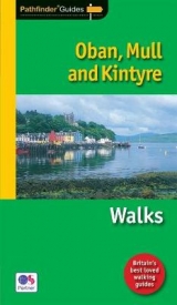 Pathfinder Oban, Mull & Kintyre - 