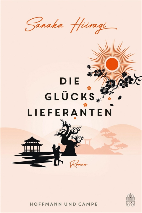 Die Glückslieferanten -  Sanaka Hiiragi