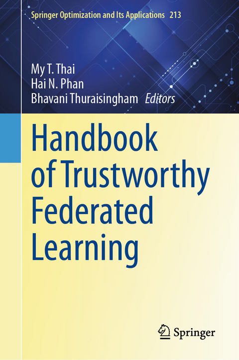 Handbook of Trustworthy Federated Learning - 