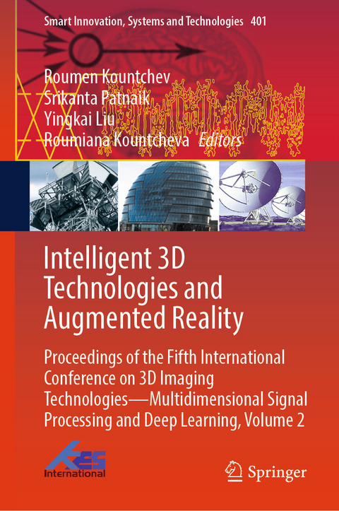 Intelligent 3D Technologies and Augmented Reality - 