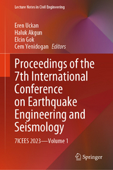 Proceedings of the 7th International Conference on Earthquake Engineering and Seismology - 