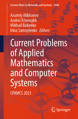 Current Problems of Applied Mathematics and Computer Systems - 