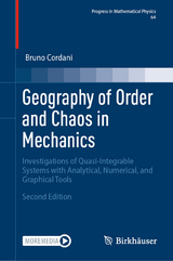 Geography of Order and Chaos in Mechanics -  Bruno Cordani