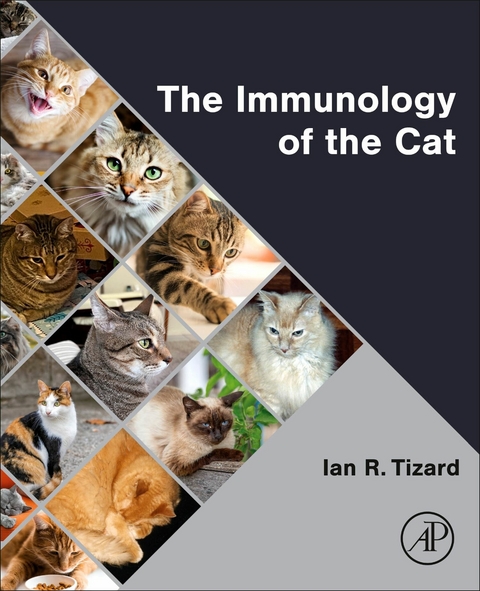 Immunology of the Cat -  Ian R Tizard