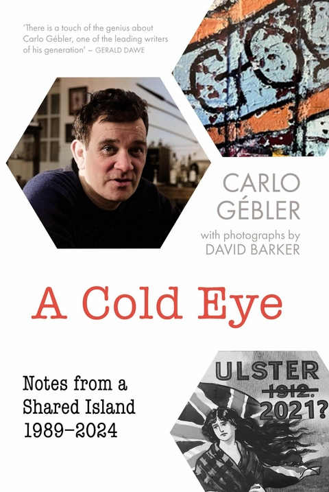 A Cold Eye -  Carlo Gébler