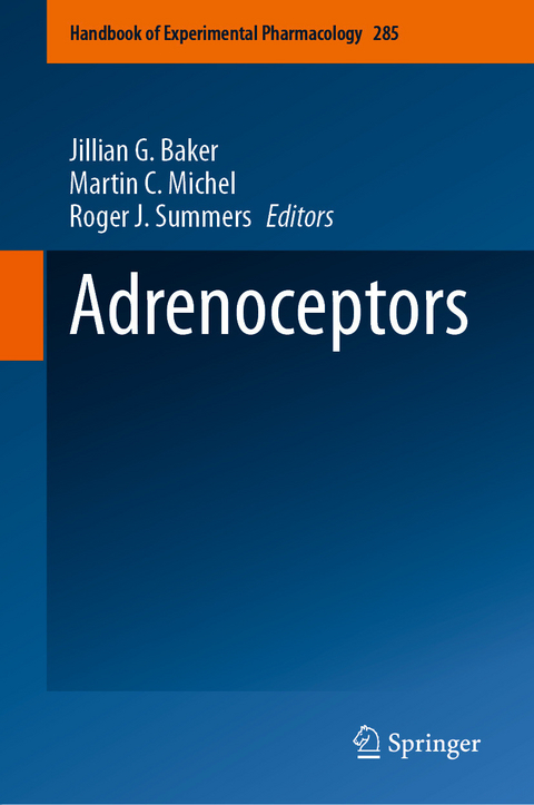 Adrenoceptors - 