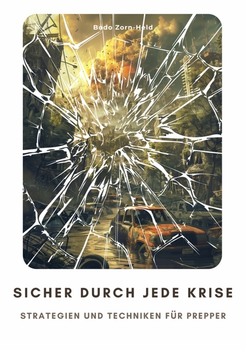 Sicher durch jede Krise - Bodo Zorn-Held