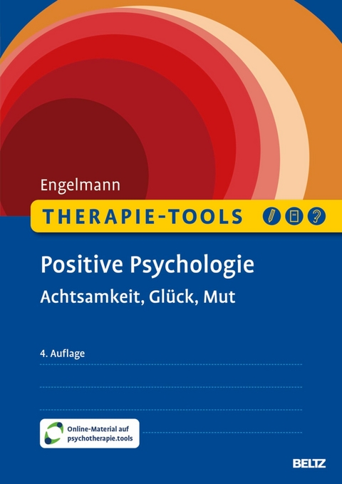 Therapie-Tools Positive Psychologie -  Bea Engelmann