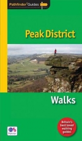 Pathfinder Peak District: Walks - 