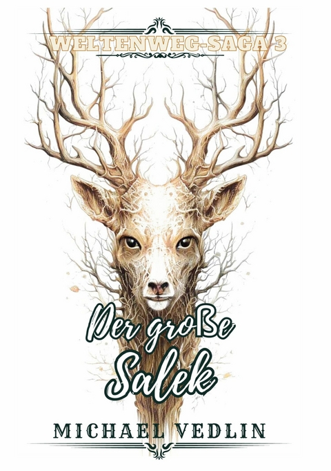 Der große Salek - Michael Vedlin